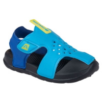 ALPINE PRO GLEBO Dětské sandály, modrá, velikost