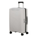 SAMSONITE Kufr Upscape Spinner Expander 68/28 Cloud White, 28 x 47 x 68 (143109/0479)