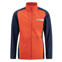 Dětská běžecká bunda Swix Roadline Wind Jacket Jr 10017-23