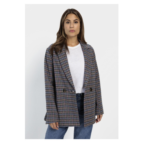 Sako camel active blazer indigo