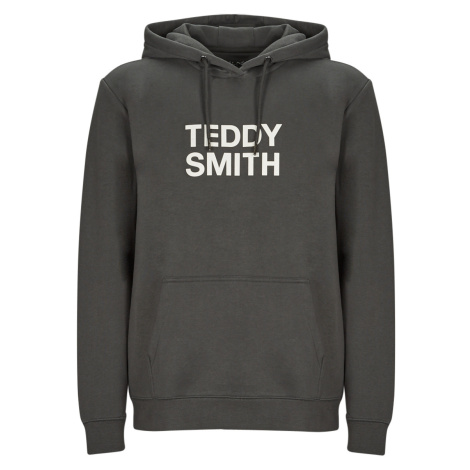 Teddy Smith SICLASS HOODY Khaki