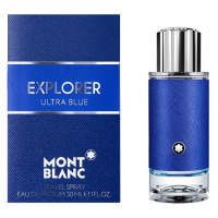 MONTBLANC EXPLORER ULTRA BLUE parfémovaná voda pro muže 30 ml