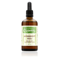 Curapil Avokádový olej Organics 100 ml