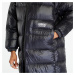 adidas Blue Version Long Puffer Jacket Black