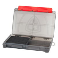 Fox rage krabička compact storage box-velikost m / 221x144.7x27.5 mm