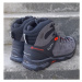 ALPINE PRO CASSIEL Pánské outdoorové boty EU UBTS222774PL