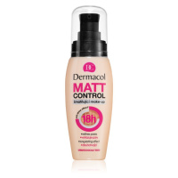 Dermacol Matt Control zmatňující make-up odstín 02 30 ml