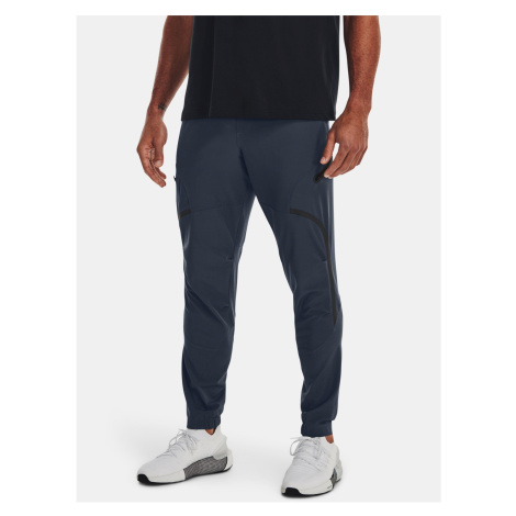 Kalhoty Under Armour UA UNSTOPPABLE CARGO PANTS-GRY