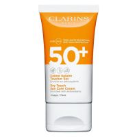 Clarins Suncare Face Cream SPF 50+ Krém Na Opalování 50 ml