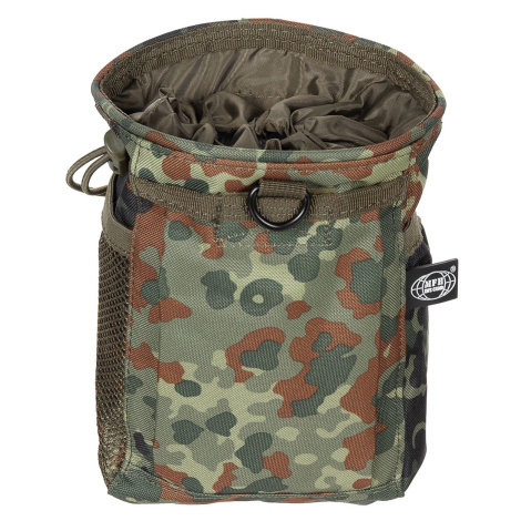 M.F.H. (Německo) Odhazovák - MOLLE - Flecktarn