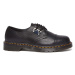 Kožené polobotky Dr. Martens 1461 Metal Plate černá barva, DM31684001