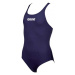 Arena solid swim pro junior navy