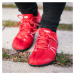 Xero Shoes SPEED FORCE W Red | Dámské sportovní barefoot boty