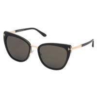 Tom Ford Simona FT0717 01A - ONE SIZE (57)