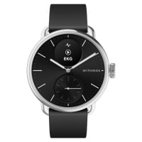 Withings HWA10-model 1-All-Int ScanWatch 2 Black 38 mm 5ATM