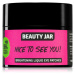 Beauty Jar Nice To See You rozjasňující maska na oční okolí 15 ml