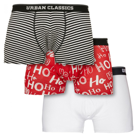 Pánské spodní prádlo boxerky , 3 balení Urban Classics