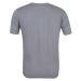 Hannah GREM Pánské tričko, šedá, velikost
