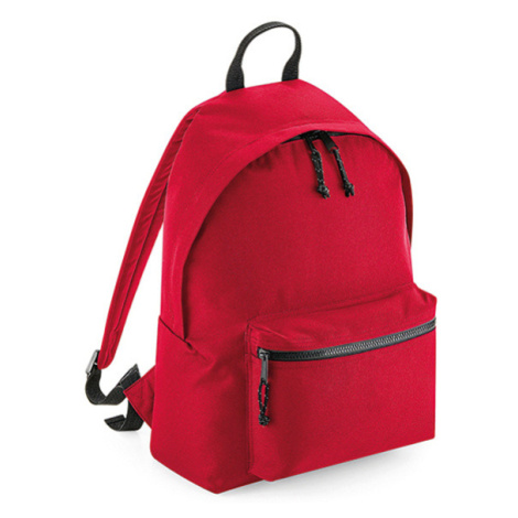BagBase Unisex městský batoh BG285 Classic Red