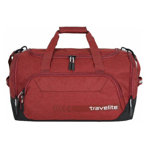 Travelite Kick Off Duffle M Red