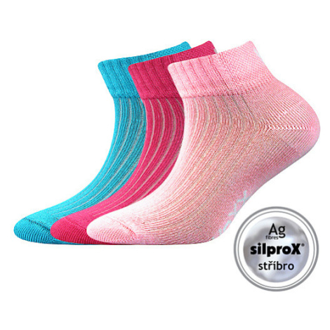 VOXX® ponožky Setra dětská mix A - holka 3 pár 109711