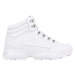 Dámské zateplené boty Shivoo Ice W 242968 1010 bílá - Kappa