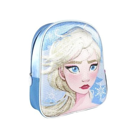 3D Frozen Elsa Cerda