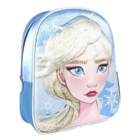 3D Frozen Elsa