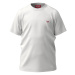Tričko diesel ltgim t-shirts bílá