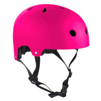 SFR Essentials Helmet - Matt Fluo Pink - S/M 53-56cm