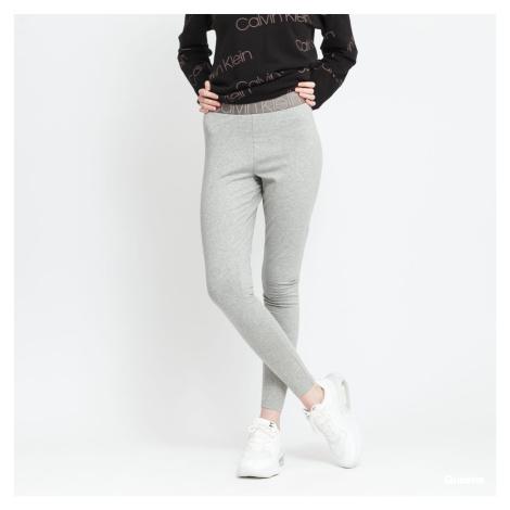 Calvin Klein Legging melange šedé
