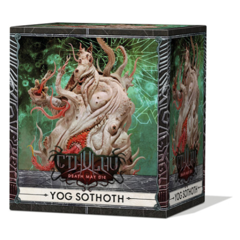 Cool Mini Or Not Cthulhu: Death May Die - Yog Sothoth