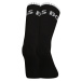 6PACK ponožky BOSS vysoké černé (50510168 001)