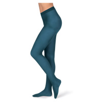 EVONA a.s. Neprůhledné punčochové kalhoty MAGDA 24 modré - MAGDA 24