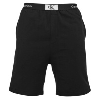 Calvin Klein ´96 TERRY LOUNGE SHORT Pánské šortky, černá, velikost