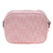 Tommy Hilfiger dámská kabelka AW0AW14550 0JV Logomania Pink Růžová