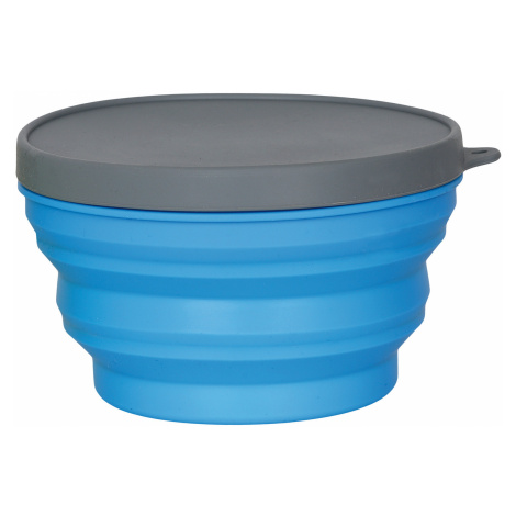 Bowl with lid HUSKY Tweexy L blue 1000ml