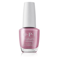 OPI Nature Strong lak na nehty Simply Radishing 15 ml