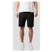 Pánské kraťasy Urban Classics Stretch Twill Joggshorts - černé