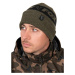 Fox Čepice Collection Beanie Hat Green Black