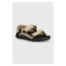 Sandály Birkenstock Tatacoa CE pánské, béžová barva, 1025640