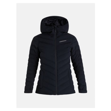 Lyžařská bunda peak performance w frost ski jacket černá