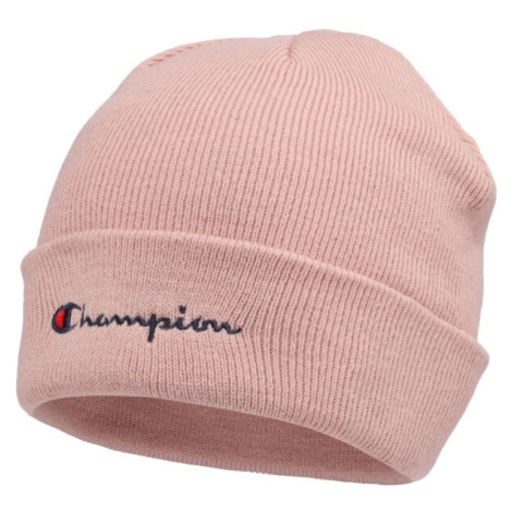 Champion LIFESTYLE Zimní čepice, růžová, velikost