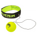 Venum REFLEX BALL Boxovací míček, světle zelená, veľkosť