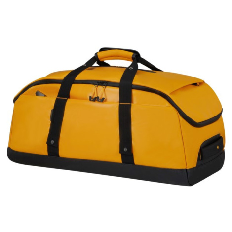 Samsonite ECODIVER 63cm Cestovní taška žlutá 60L