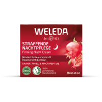 Weleda Zpevňující noční krém s granátovým jablkem a maca peptidy (Firming Night Cream) 40 ml