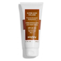 Sisley Krém na opalování SPF 30 Super Soin Solaire (Silky Body Cream) 200 ml