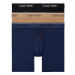 3PACK pánské boxerky Calvin Klein vícebarevné