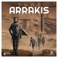 Gale Force Nine Dune - Arrakis: Dawn of the Fremen