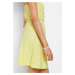 BONPRIX žerzejové šaty 2ks Barva: Žlutá, Mezinárodní